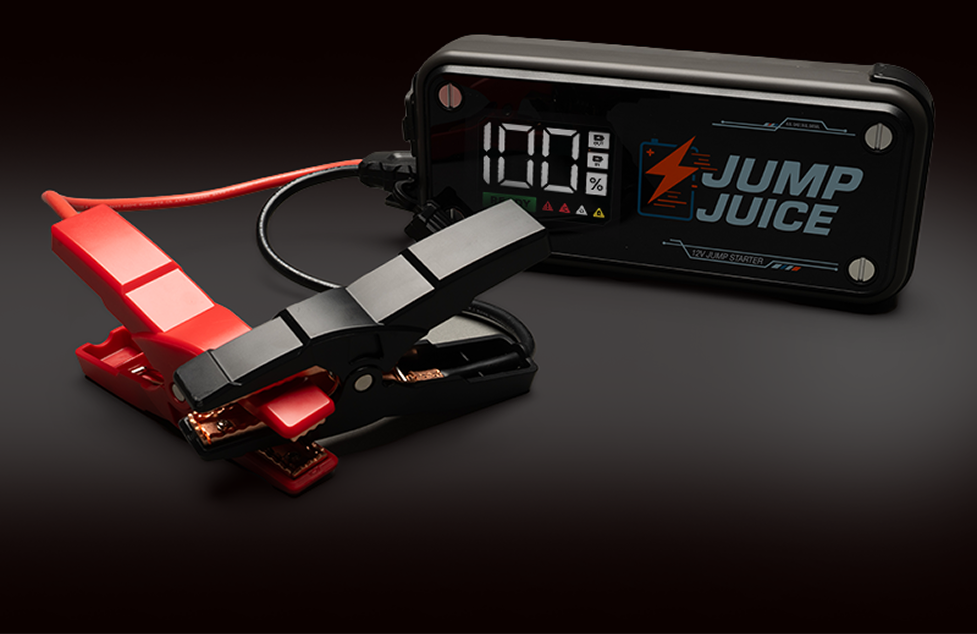 SPARK-PROOF/Reverse Polarity system